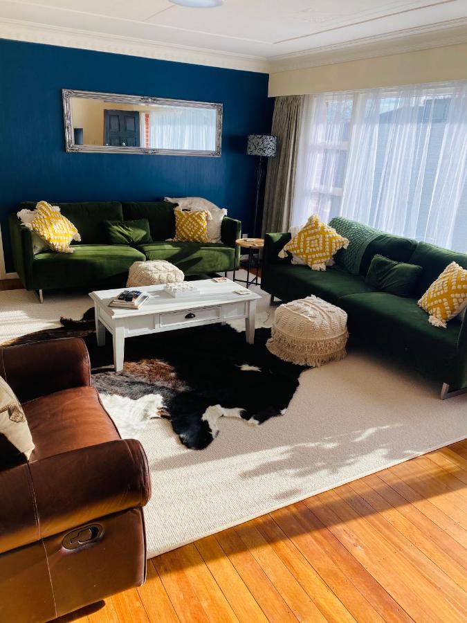 Rosedale Retreat Villa Инверкаргил Екстериор снимка