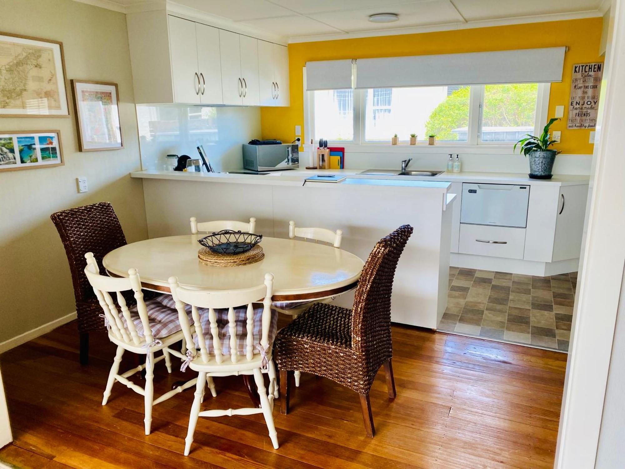 Rosedale Retreat Villa Инверкаргил Екстериор снимка