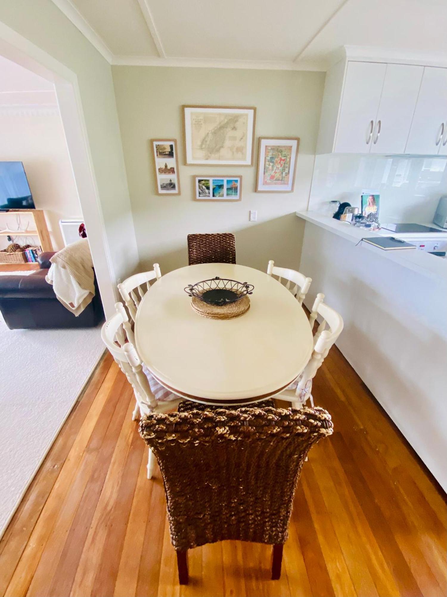 Rosedale Retreat Villa Инверкаргил Екстериор снимка