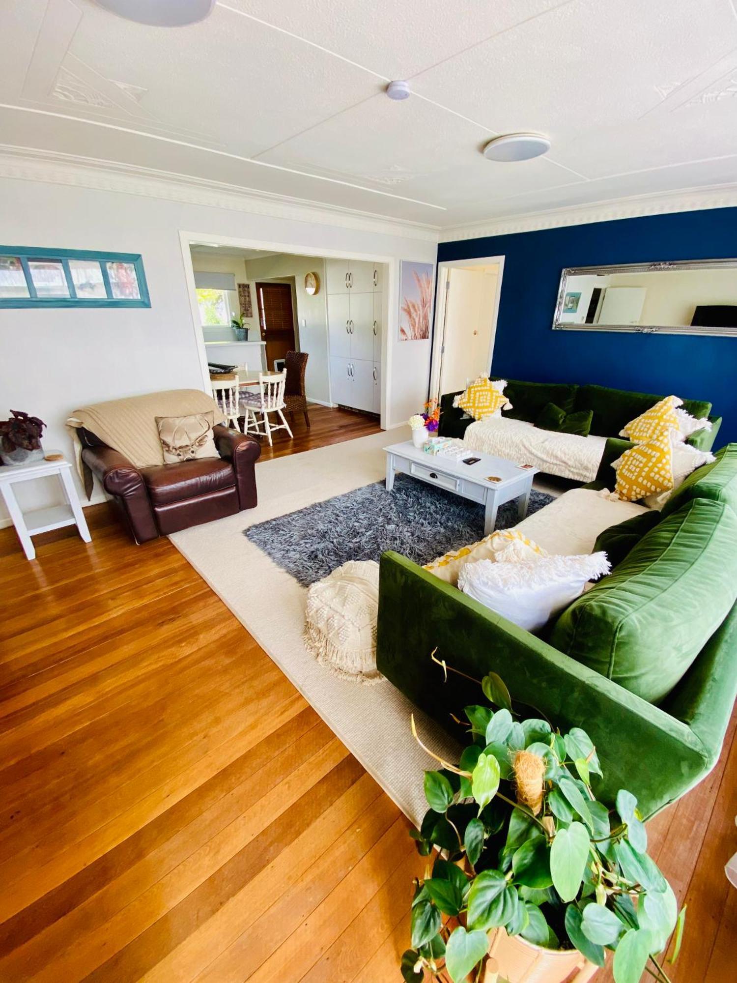 Rosedale Retreat Villa Инверкаргил Екстериор снимка