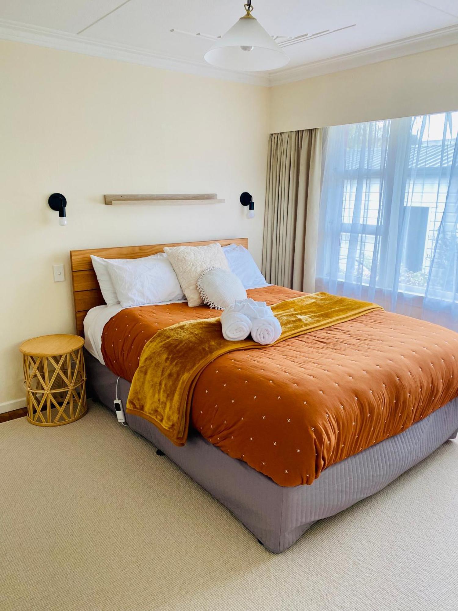 Rosedale Retreat Villa Инверкаргил Екстериор снимка
