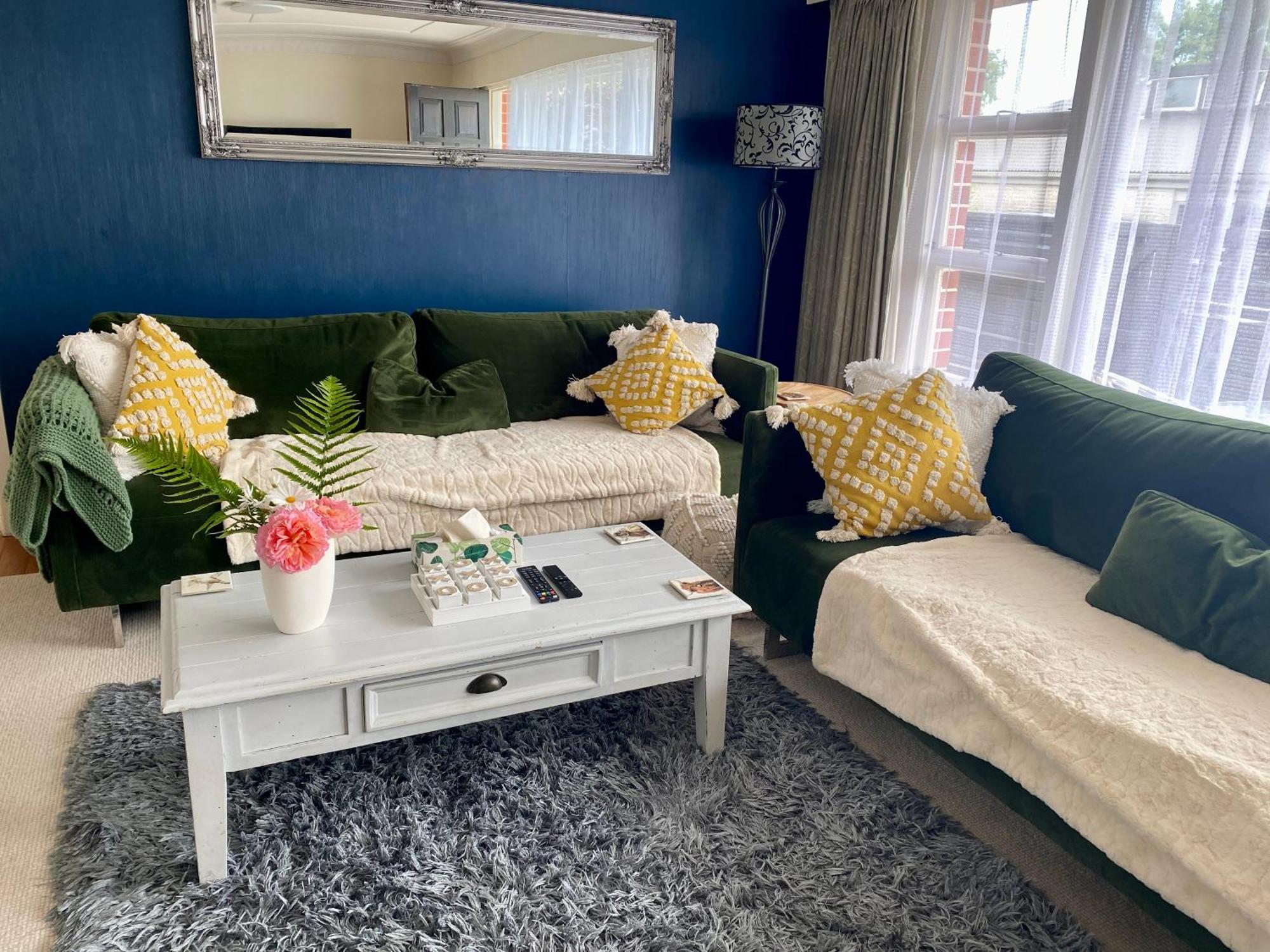 Rosedale Retreat Villa Инверкаргил Екстериор снимка
