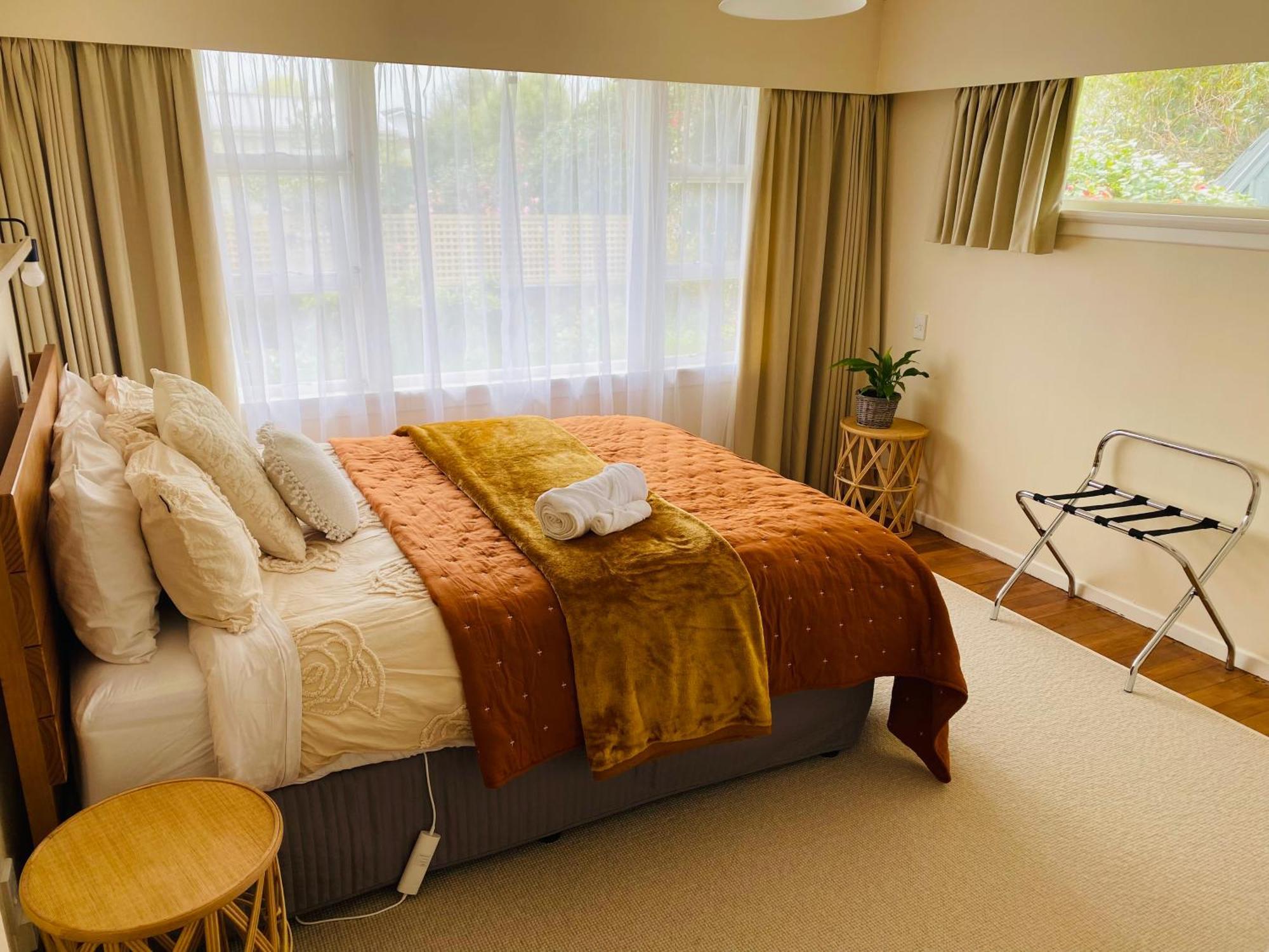 Rosedale Retreat Villa Инверкаргил Екстериор снимка