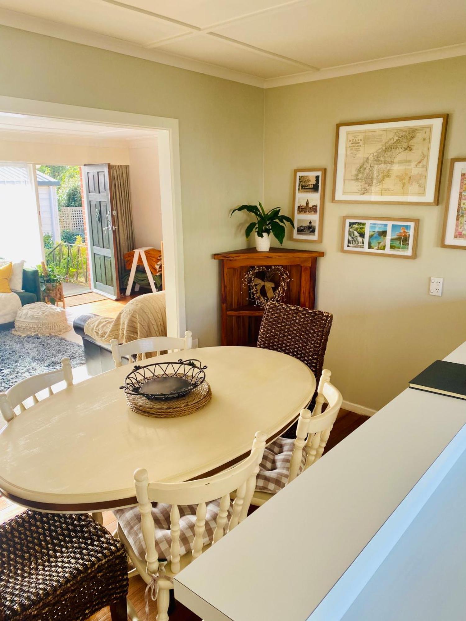Rosedale Retreat Villa Инверкаргил Екстериор снимка